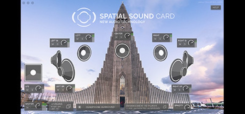 SPATIAL SOUND CARD Image