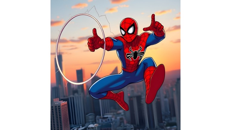 Spidy Shooter : Web Paid Version (FREE) Image