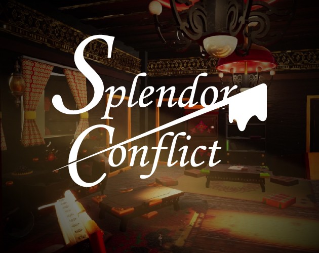 Games like Splendor And Conflict