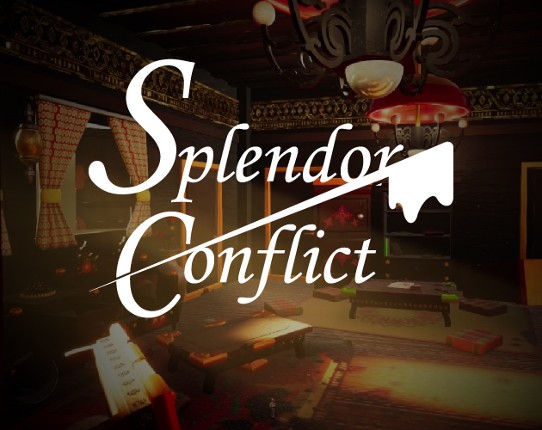 Splendor And Conflict Image