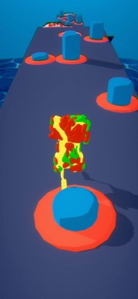 Sponge Runner!! screenshot