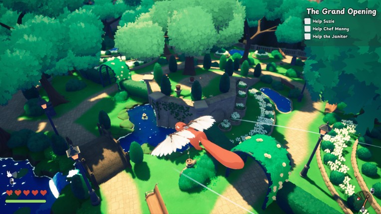 Squirreled Away screenshot