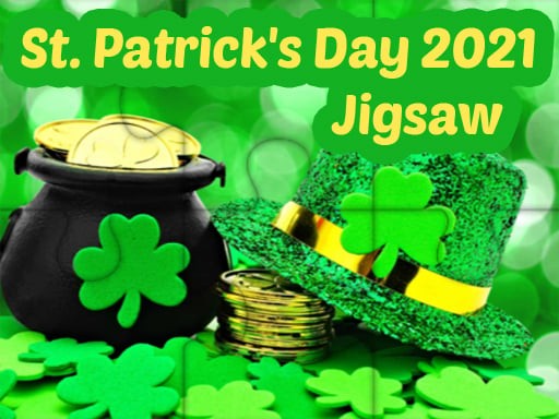 Games like St. Patrick's Day 2021 Jigsaw Puzzle
