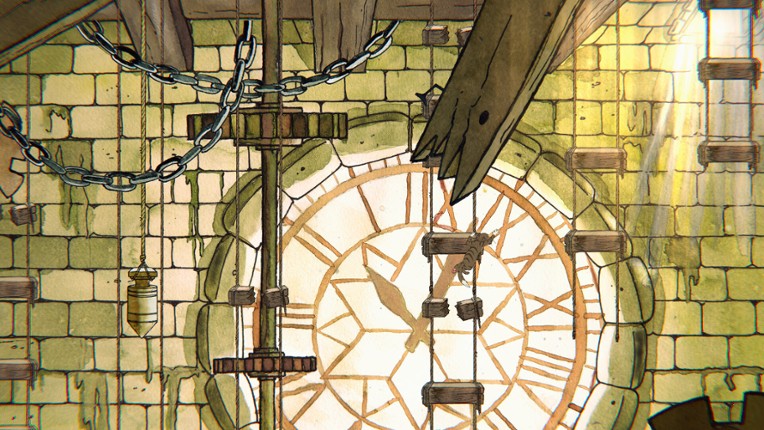 Stars in the Trash screenshot