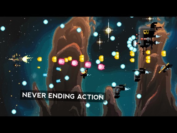 Steredenn screenshot