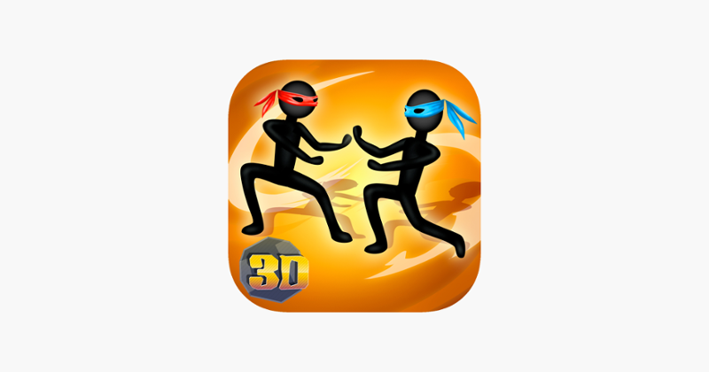 Stickman Ninja Assassin Legend Game Cover