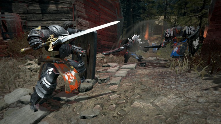 Stormlander screenshot