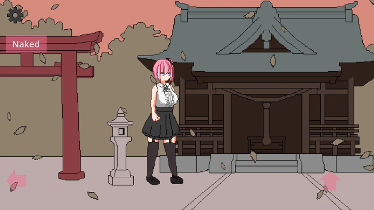 Streamer-chan  Cohabitation Simulator Image