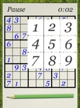 Sudoku Classic Simple Image