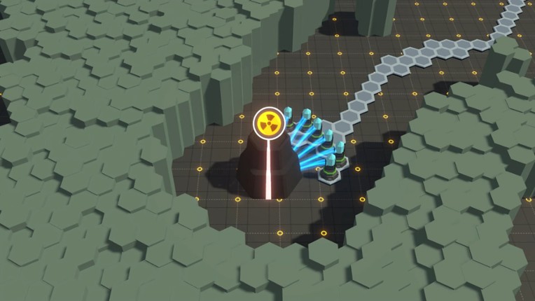 Surging Matrix screenshot