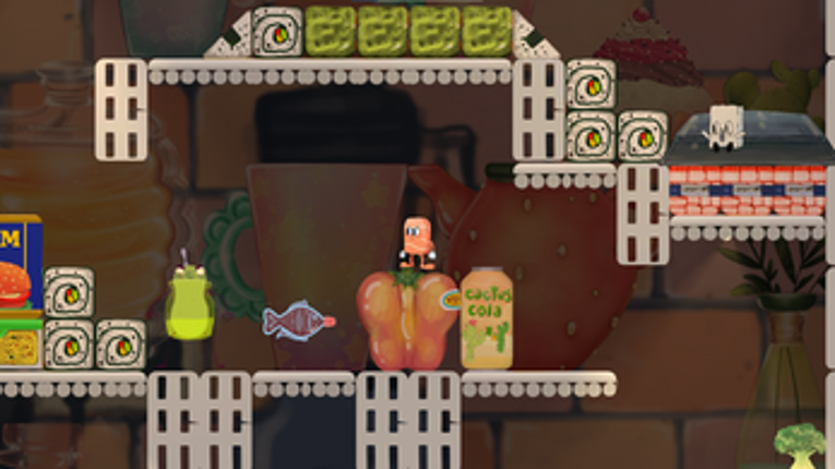Sushi Smushy Remastered screenshot
