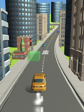 Taxi Trouble! screenshot