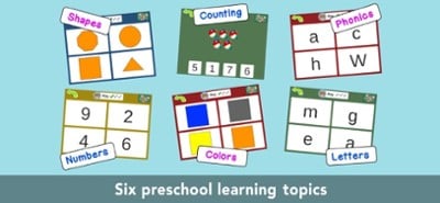 TeachMe: Preschool / Toddler Image