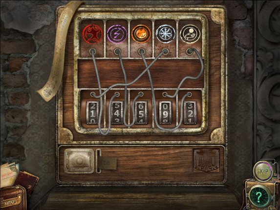 The Agency of Anomalies: Mystic Hospital Collector's Edition screenshot