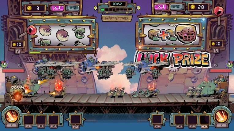 The Battle Orks screenshot