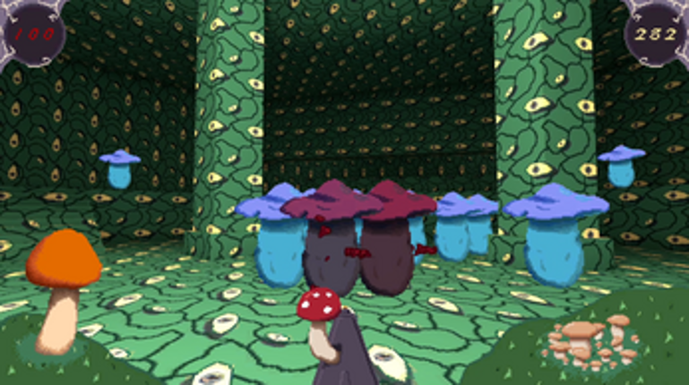 The Color of The Room Image