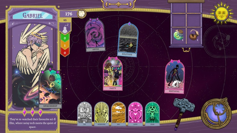 The Dream Observatory screenshot