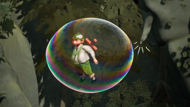 The Tale of: Bubble Boy screenshot