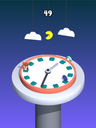 Tic Toc Clock screenshot