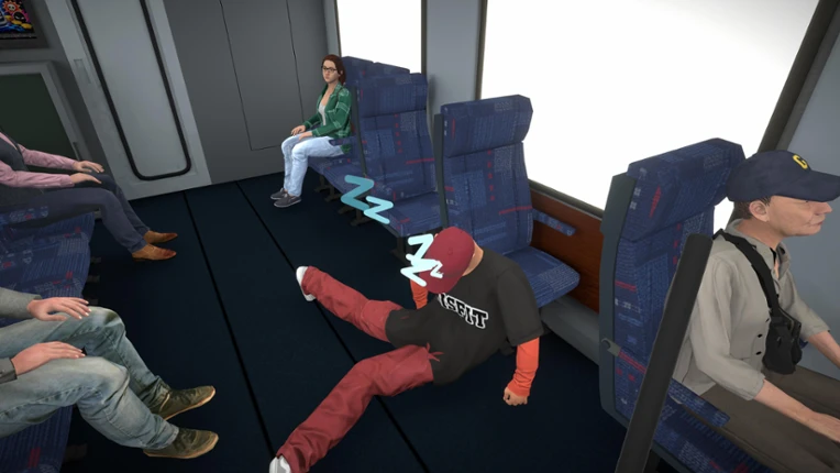 Tickets, Please! screenshot