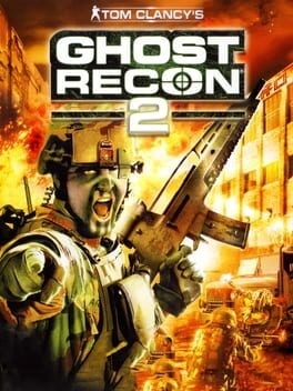 Games like Tom Clancy's Ghost Recon 2