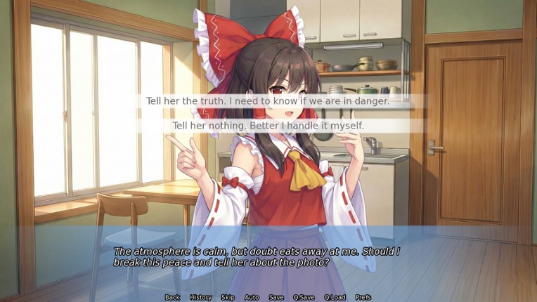 Touhou: Beyond Gensokyo Image