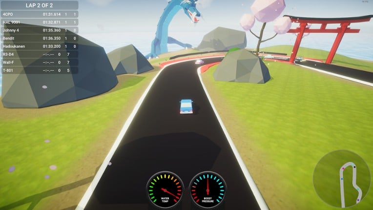 ToyCar screenshot