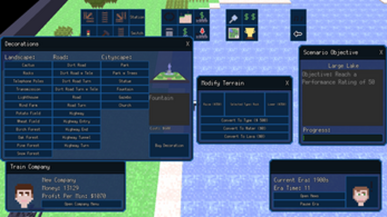 Train Boss (Pre-Release Demo) Image