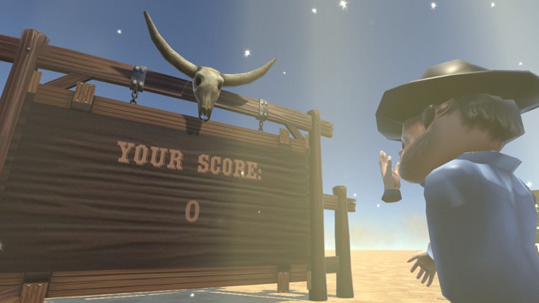 Train Harder screenshot