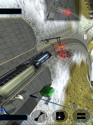 Train Simulator Railways Drive - New 3D Real Games screenshot
