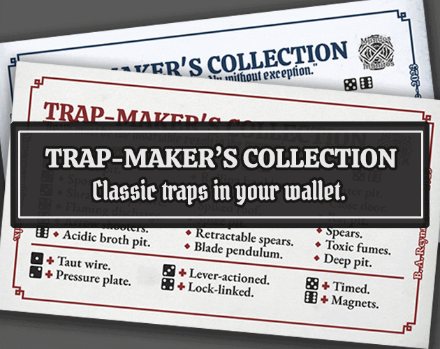 Games like Trap-Maker's Collection