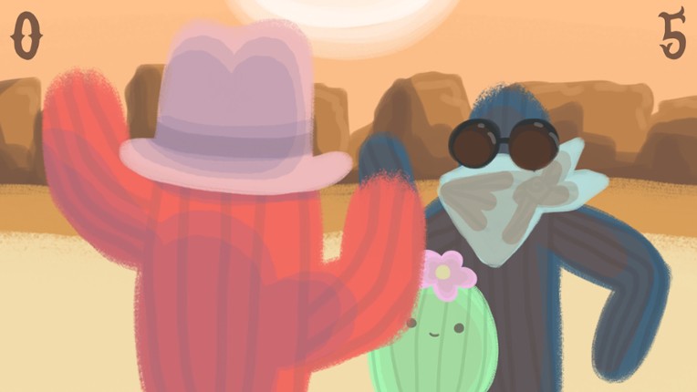 Twitch Tennis screenshot