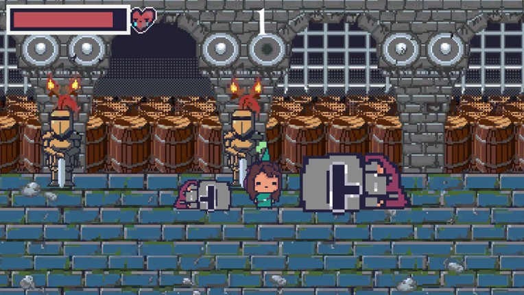 Twitch Tennis screenshot