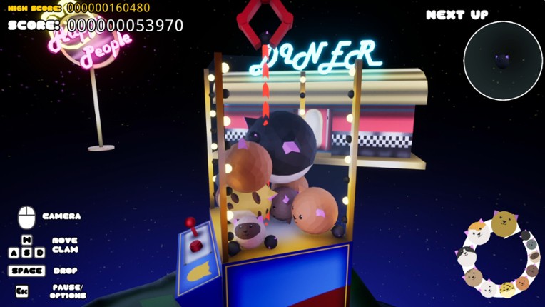 Uh Oh Calico! screenshot