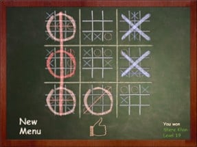 Ultimate Tic-Tac-Toe Image