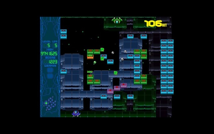 Ultranium 4 - Breakout Shooter Image