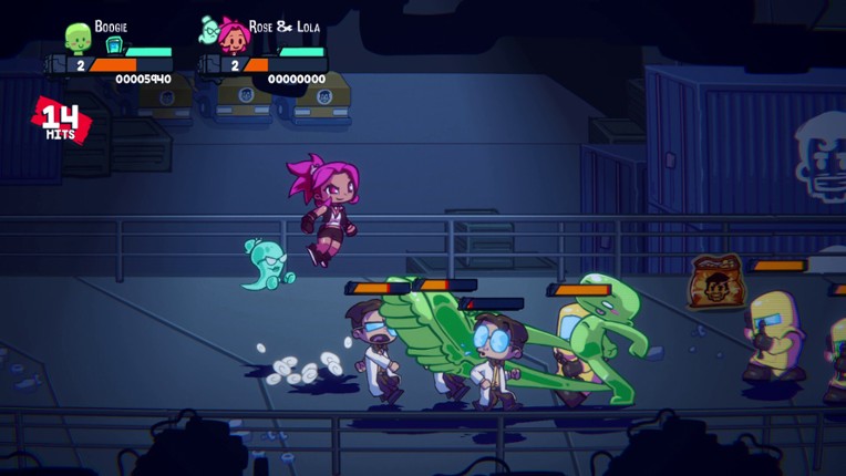 Underling Uprising screenshot