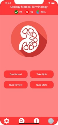 Urology Medical Terms Quiz Image