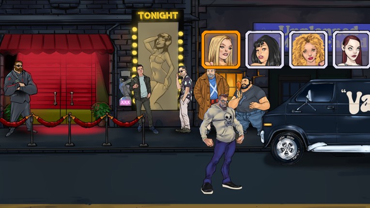 VanillaBeast: Mystery Kink screenshot