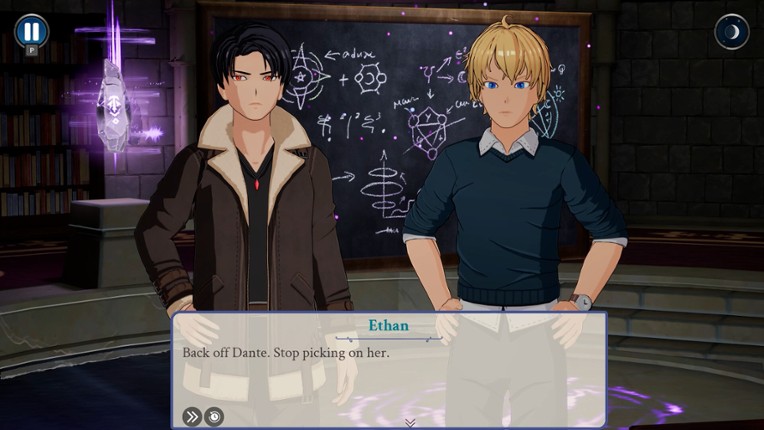 Veilcrest: Trial of The Arcane screenshot