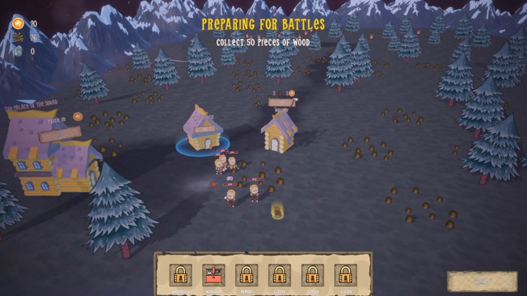 Village Empires screenshot