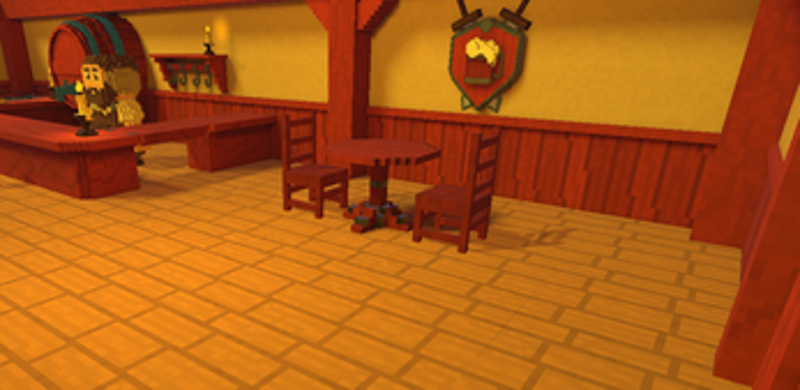 Voxel Tavern Image