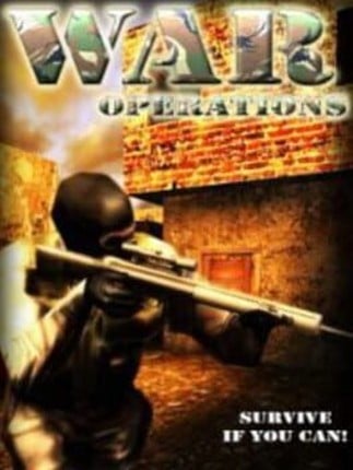 War Operations Game Cover