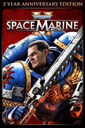 Warhammer 40,000: Space Marine 2 - 2-Year Anniversary Edition Image