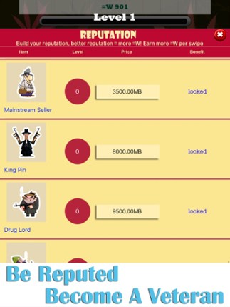 Weed Boss 2 - Run A Ganja Pot Firm And Become The Farm Tycoon Clicker Version screenshot