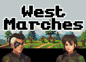Games like West Marches