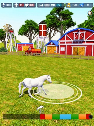 Wild Horse Riding: Horse Games Image