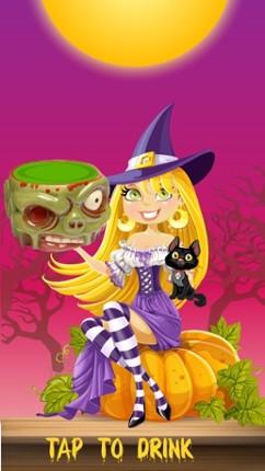 Witch Soup Maker - Virtual kitchen cooking adventure &amp; chef master championship game Image