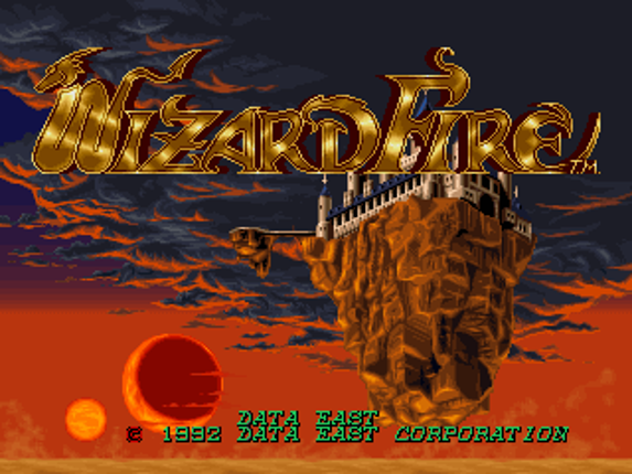 Wizard Fire Image
