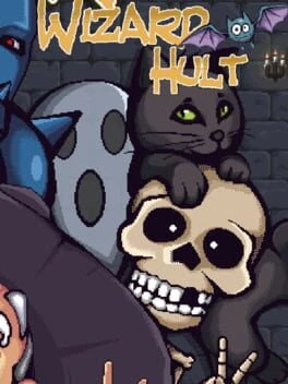 Games like Wizard Hult